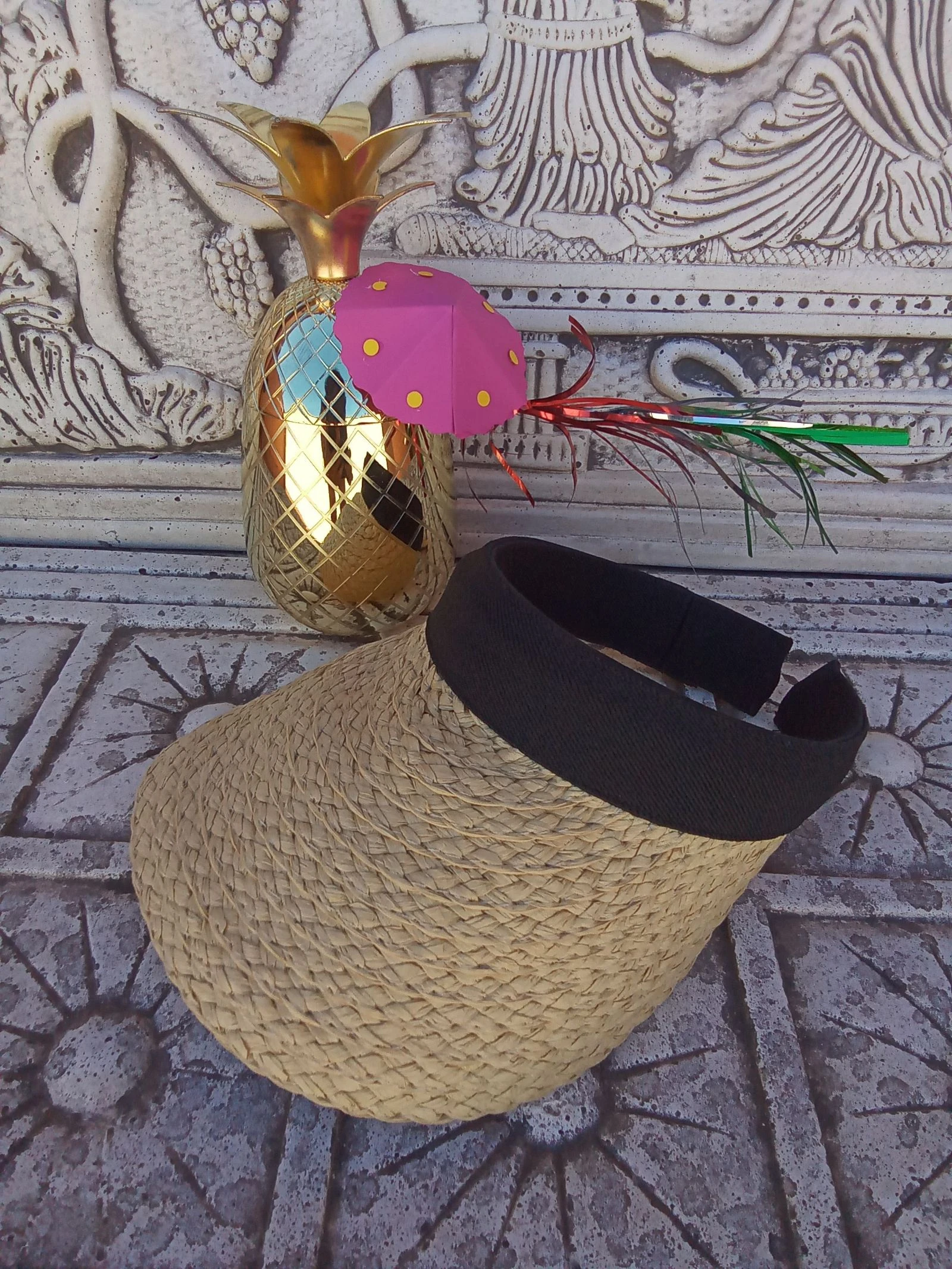 Visera de verano de George Rech